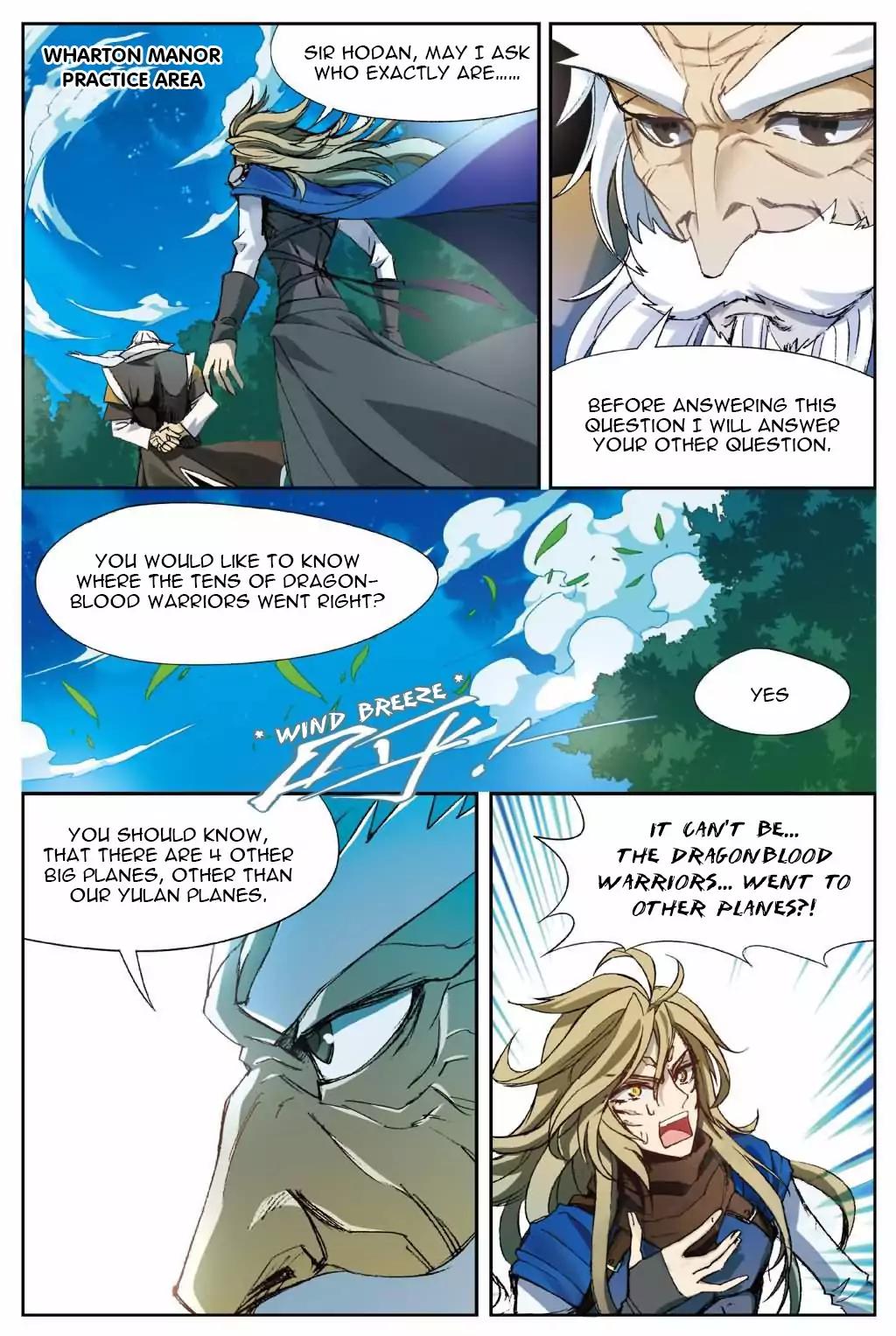 Read Panlong Manga Online