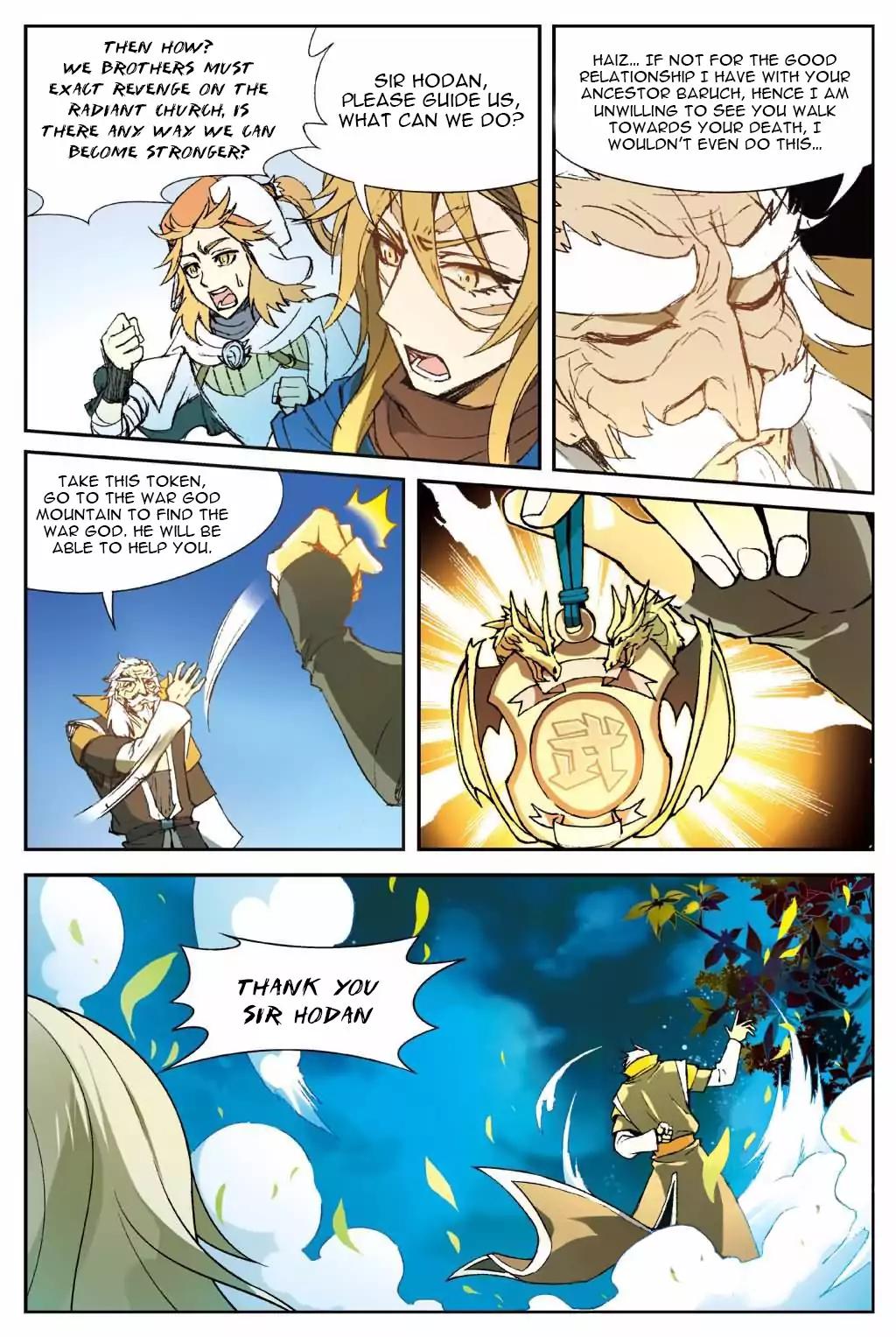 Read Panlong Manga Online