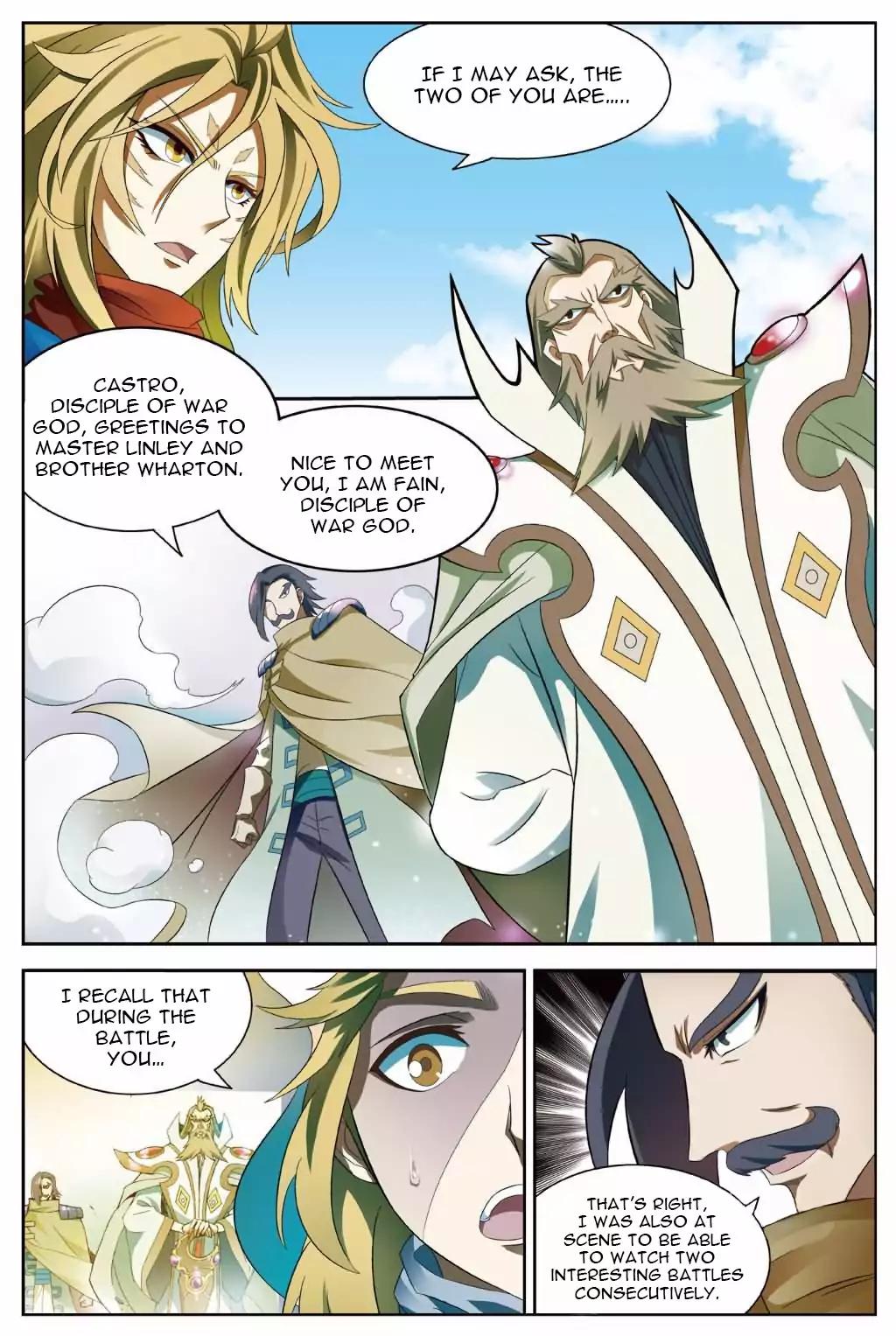 Read Panlong Manga Online