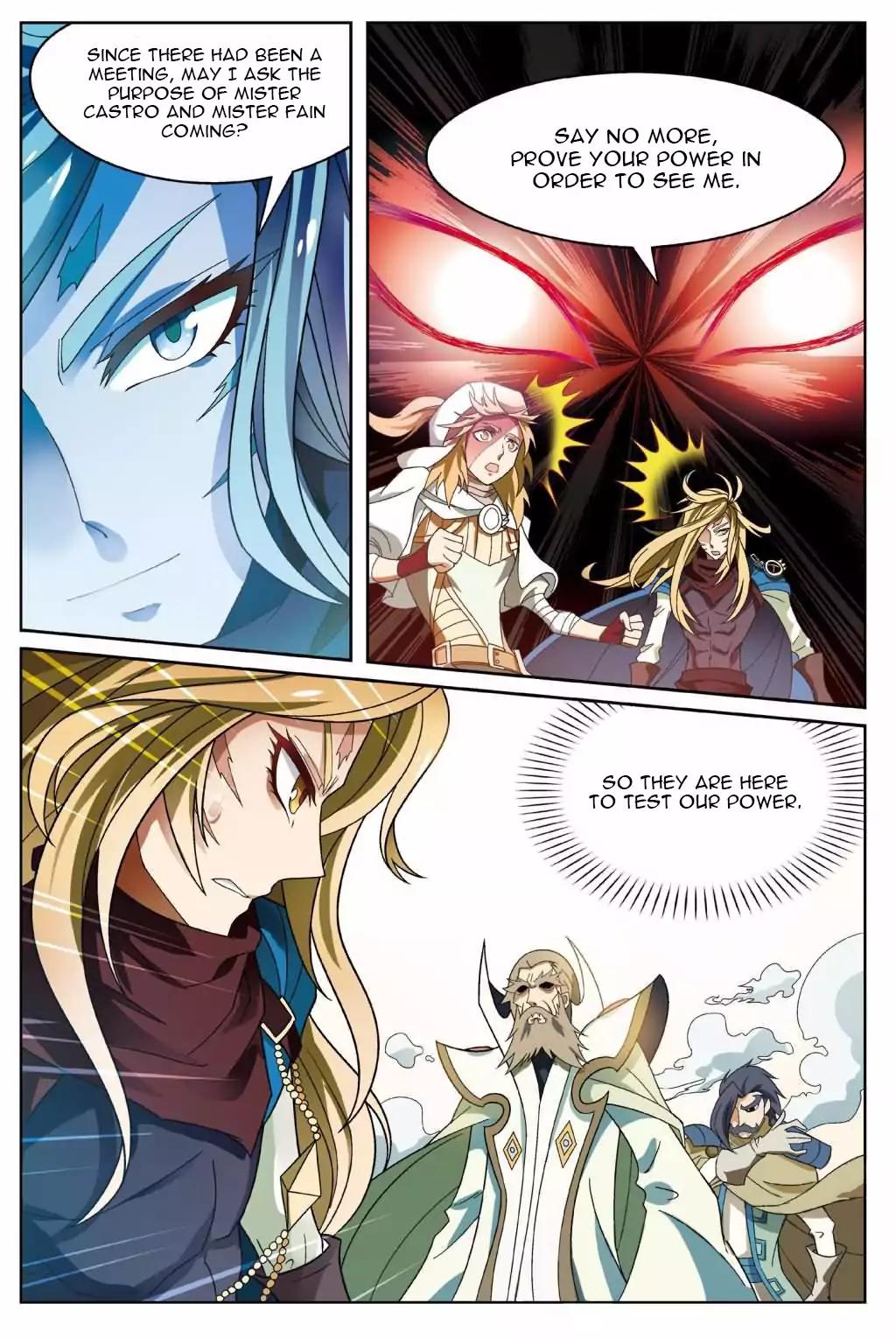 Read Panlong Manga Online