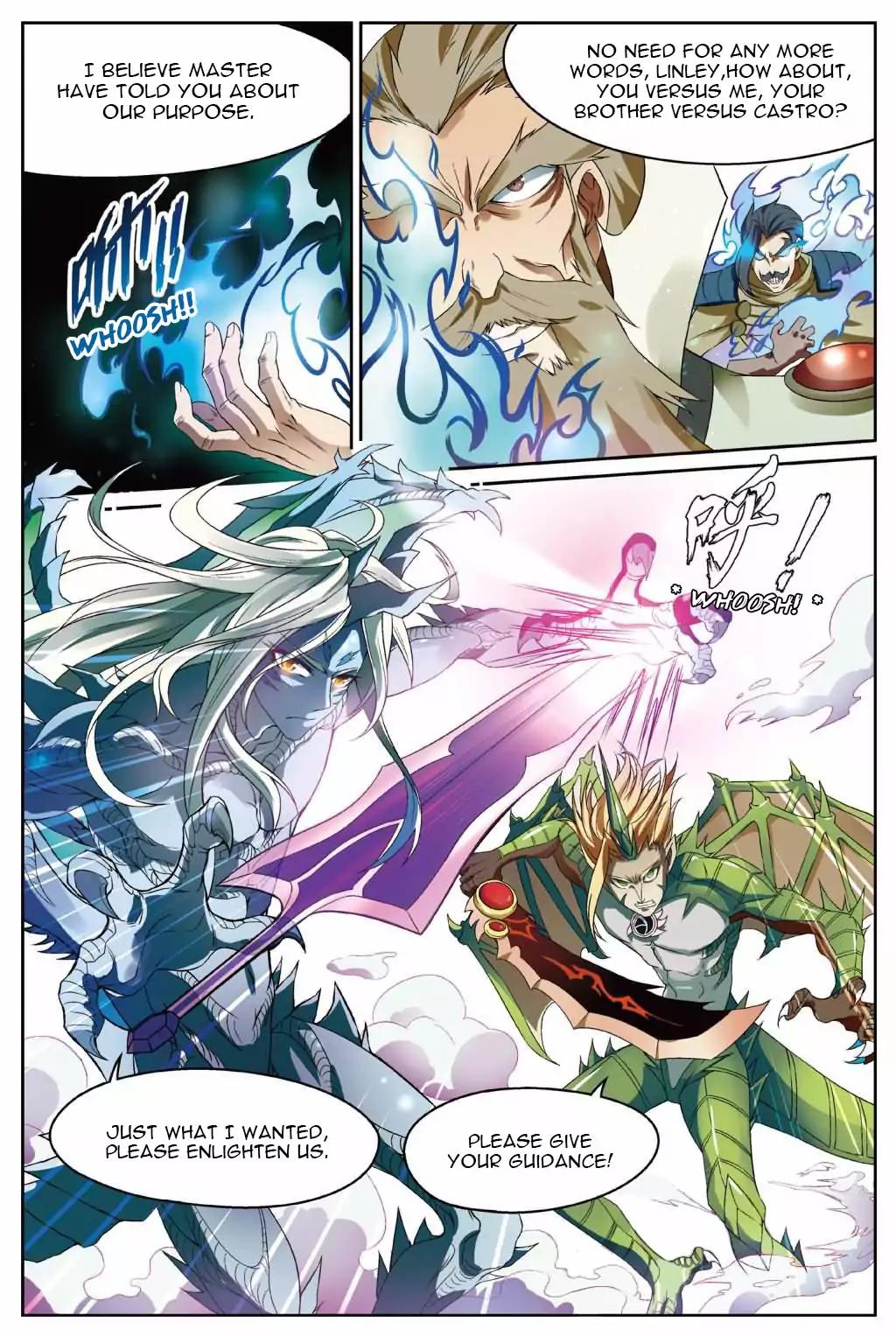 Read Panlong Manga Online