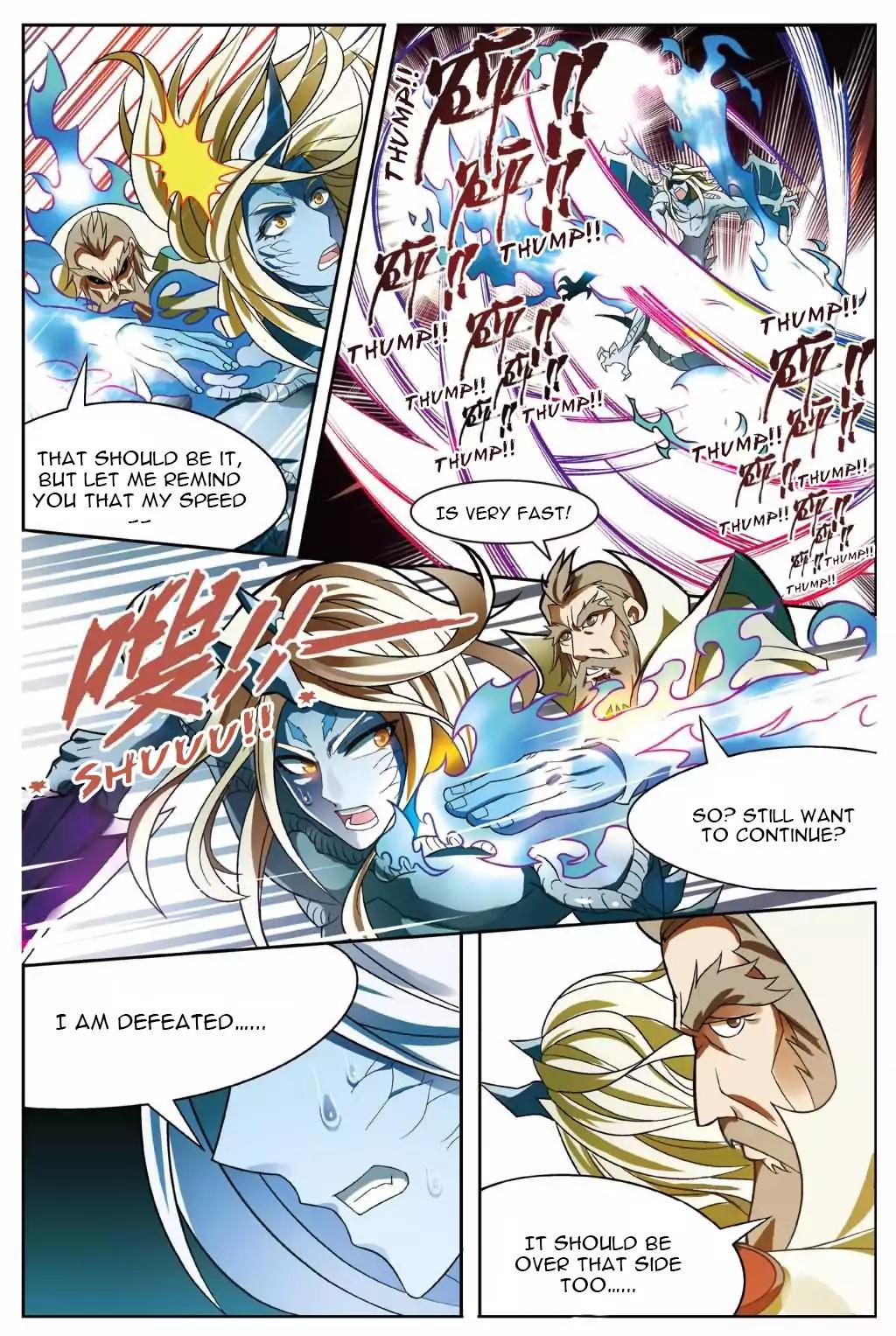 Read Panlong Manga Online