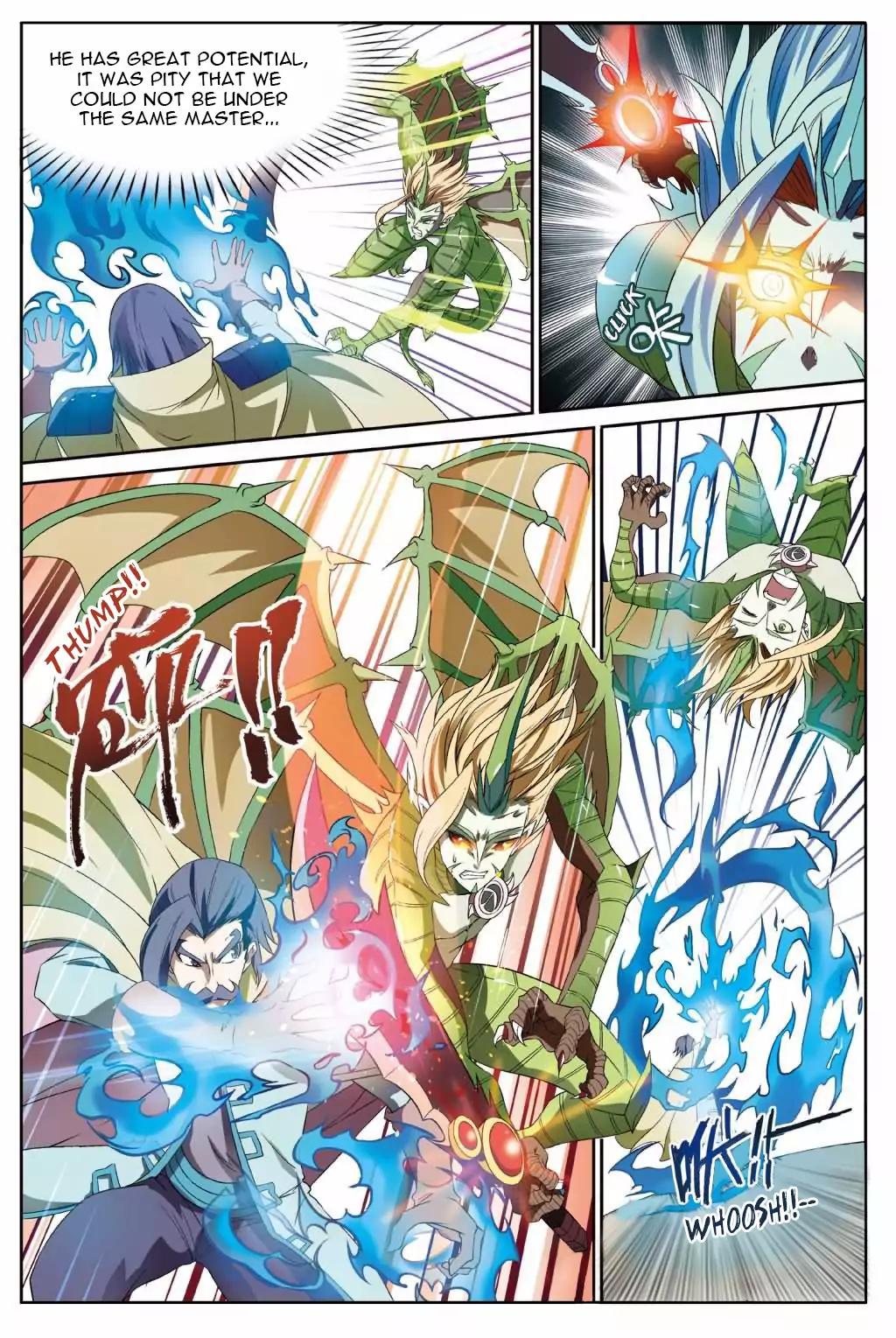 Read Panlong Manga Online