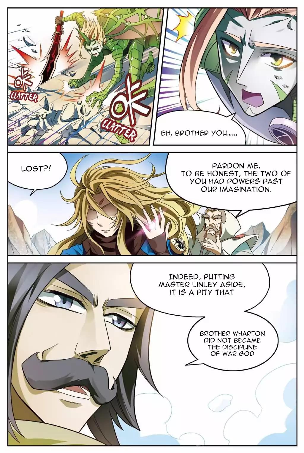 Read Panlong Manga Online