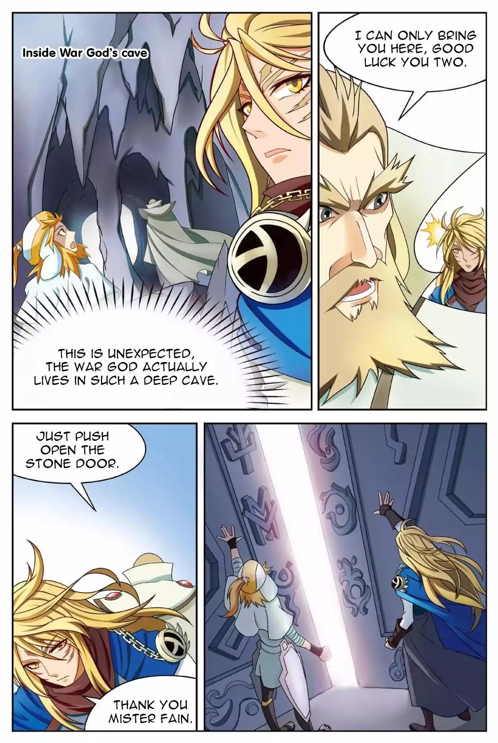 Read Panlong Manga Online