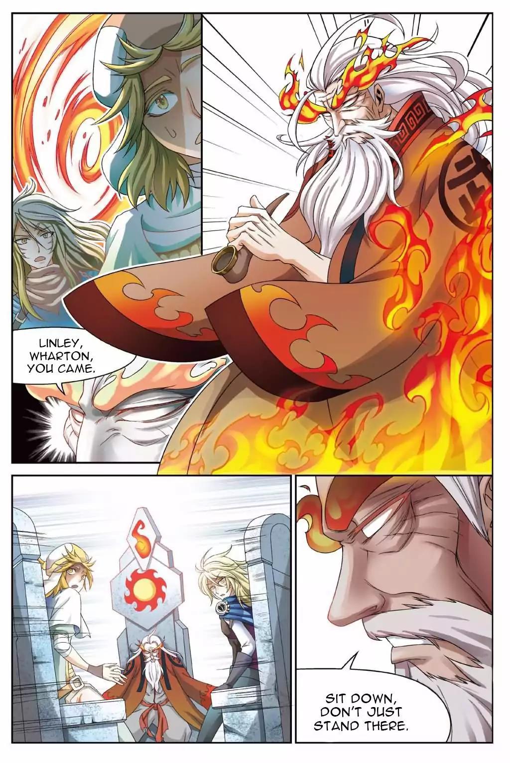 Read Panlong Manga Online