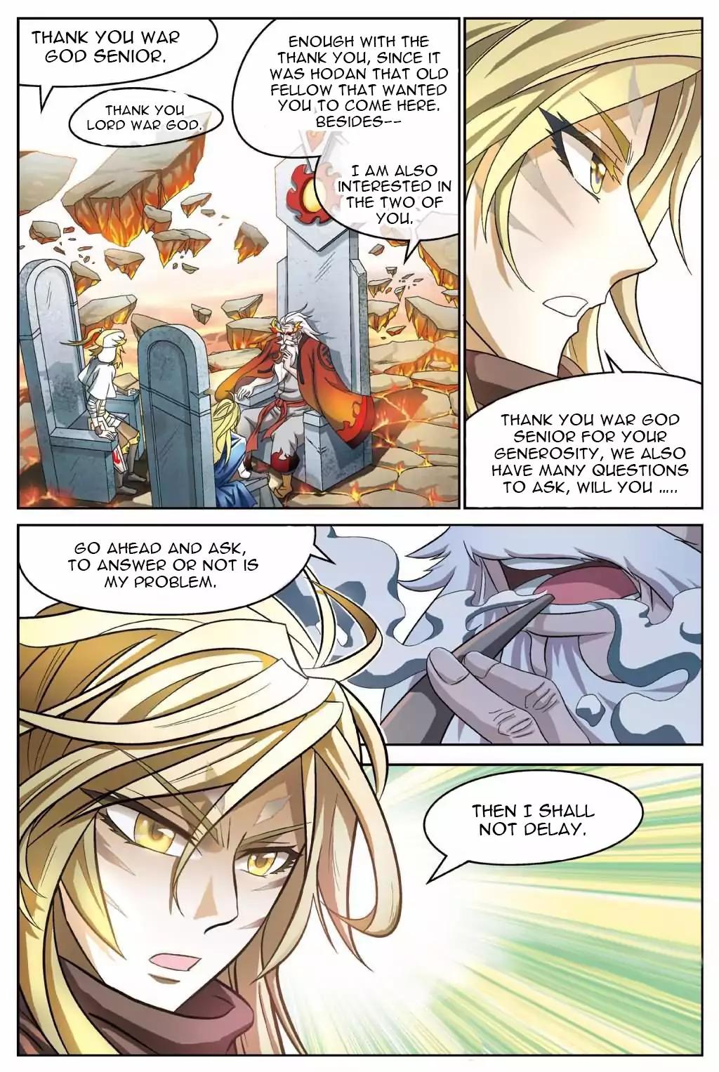 Read Panlong Manga Online