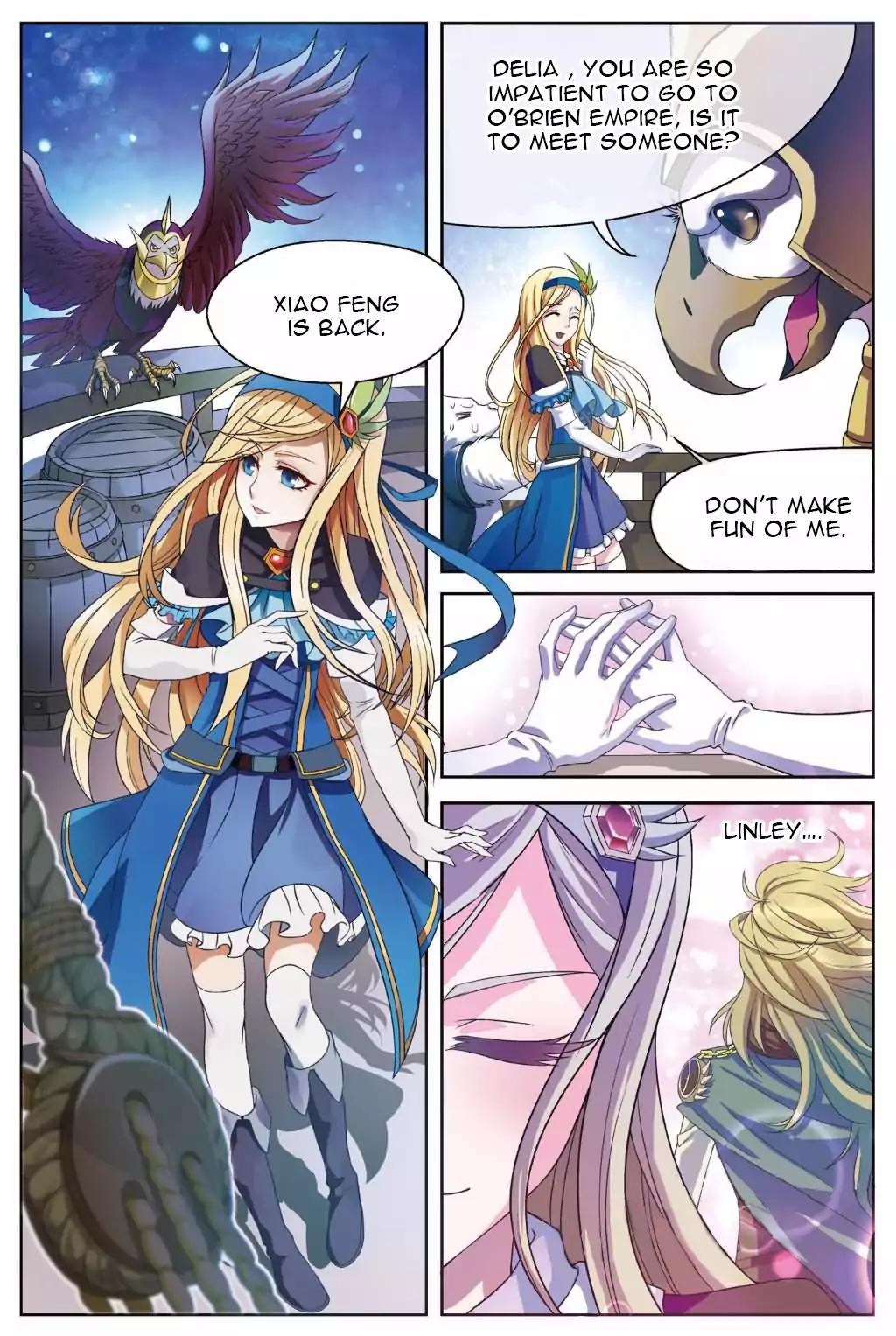 Read Panlong Manga Online