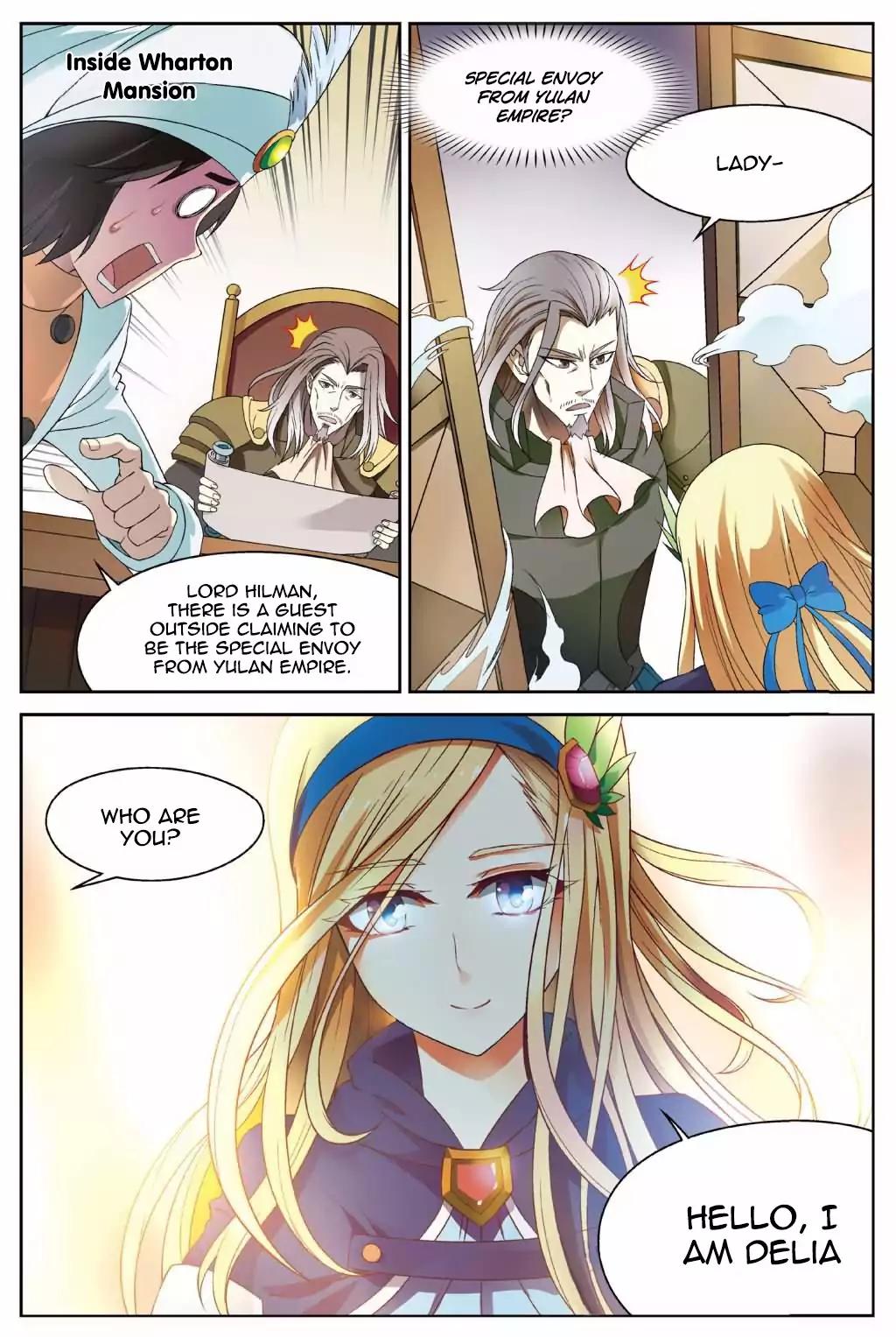 Read Panlong Manga Online