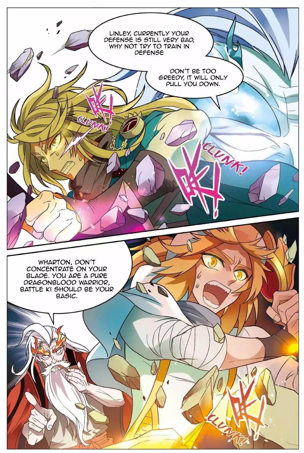 Read Panlong Manga Online