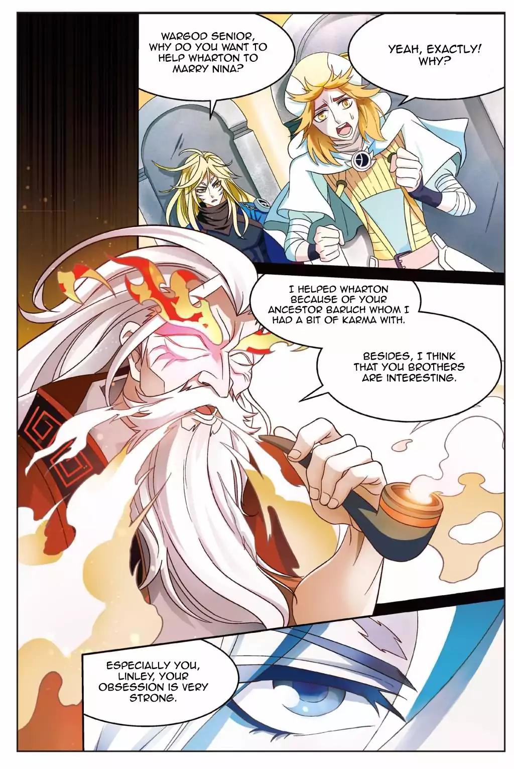 Read Panlong Manga Online