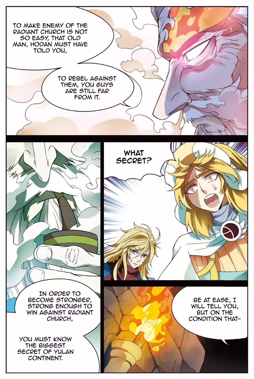 Read Panlong Manga Online