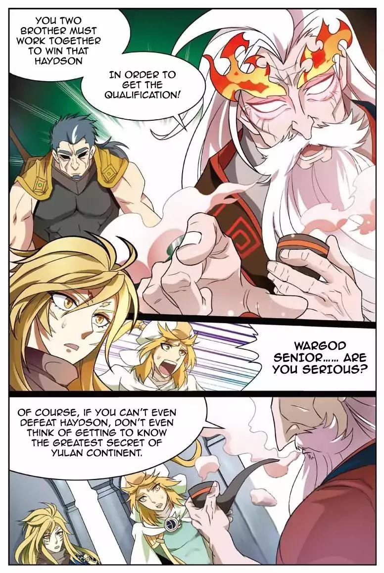 Read Panlong Manga Online