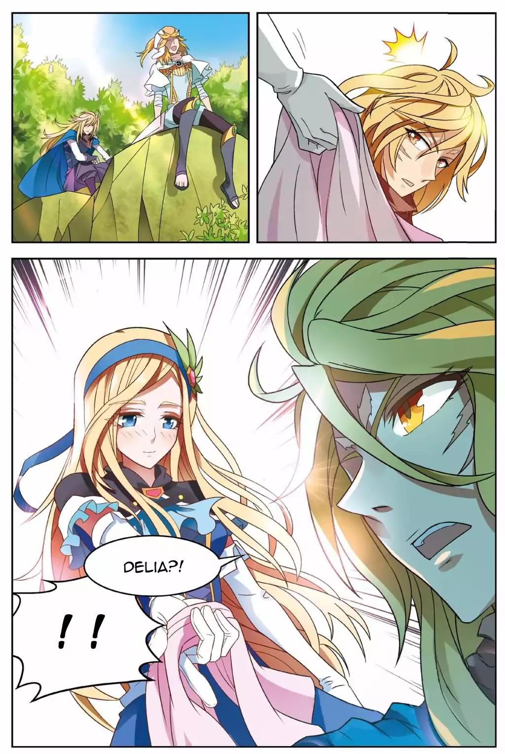 Read Panlong Manga Online