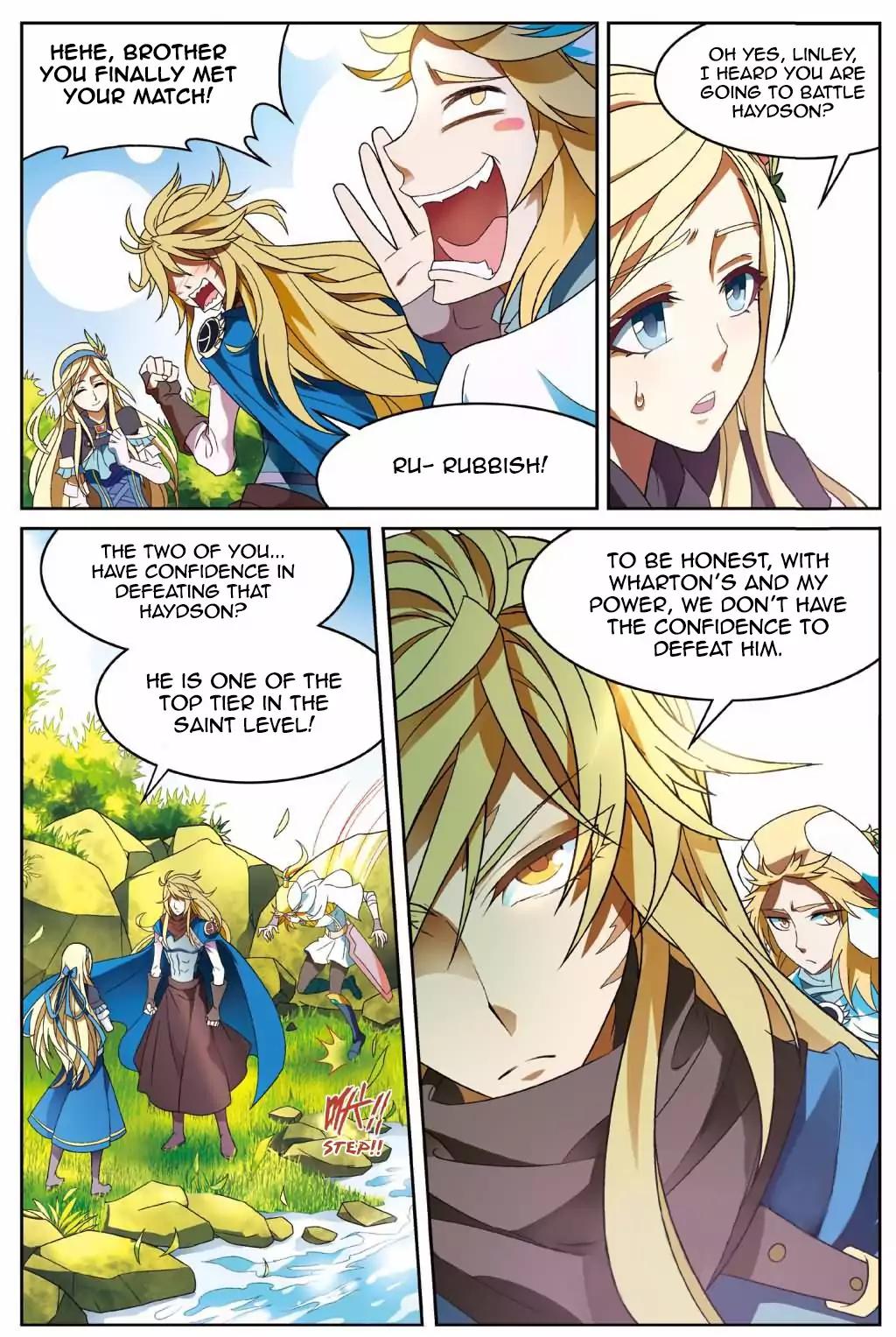 Read Panlong Manga Online