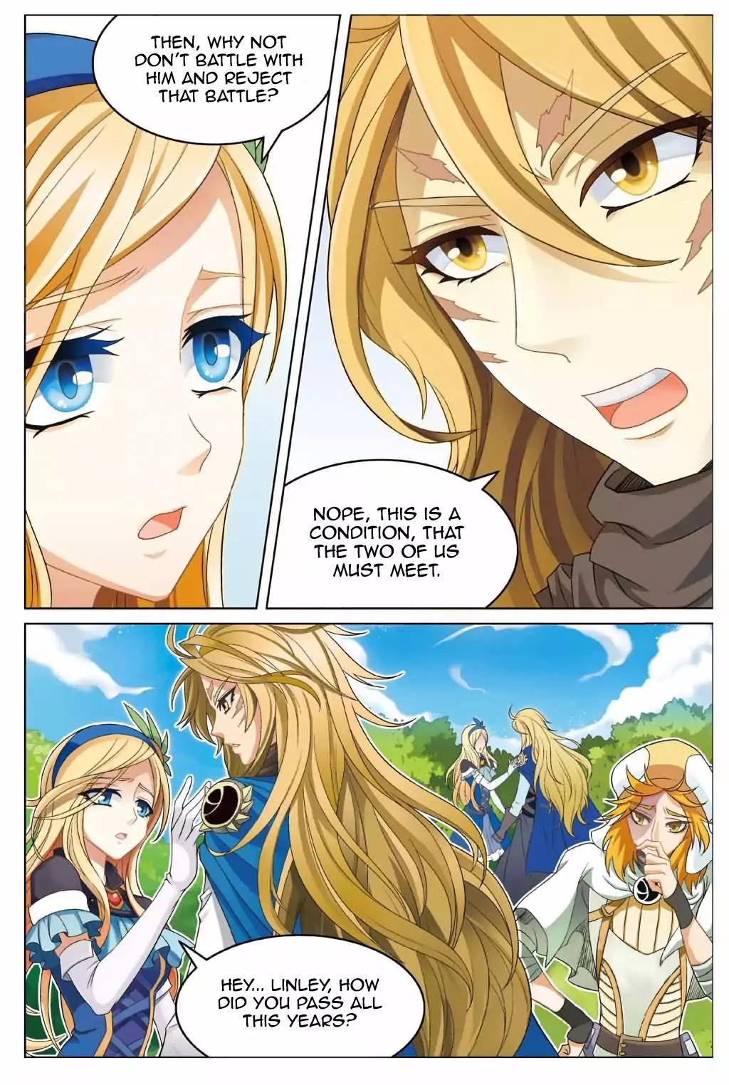 Read Panlong Manga Online