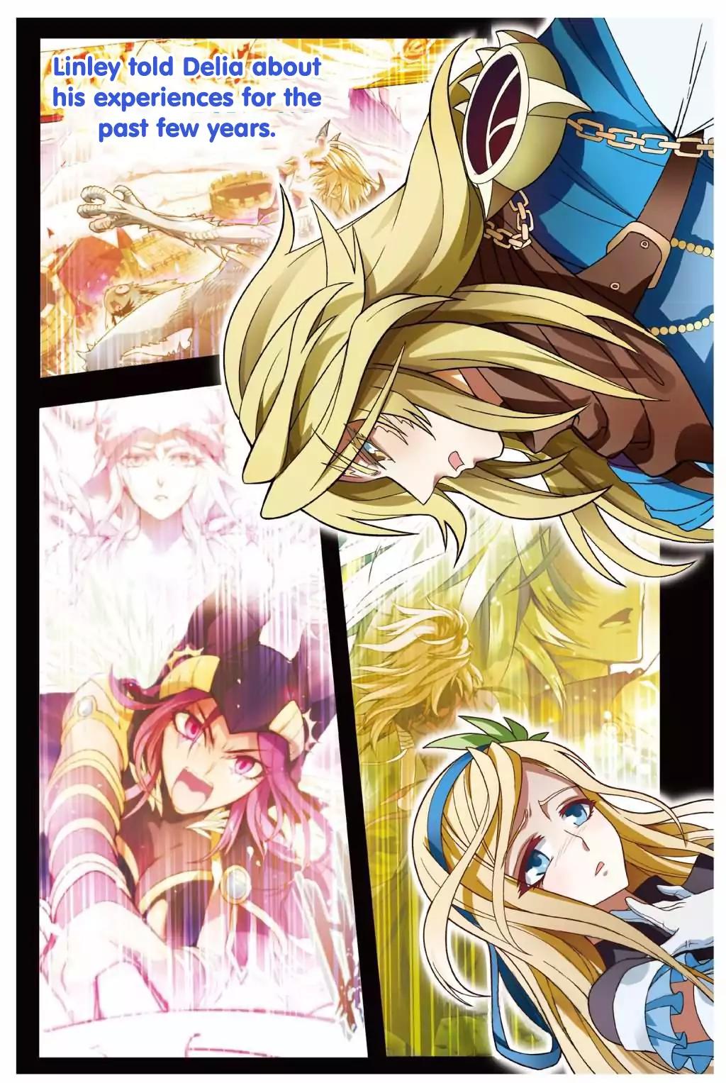 Read Panlong Manga Online