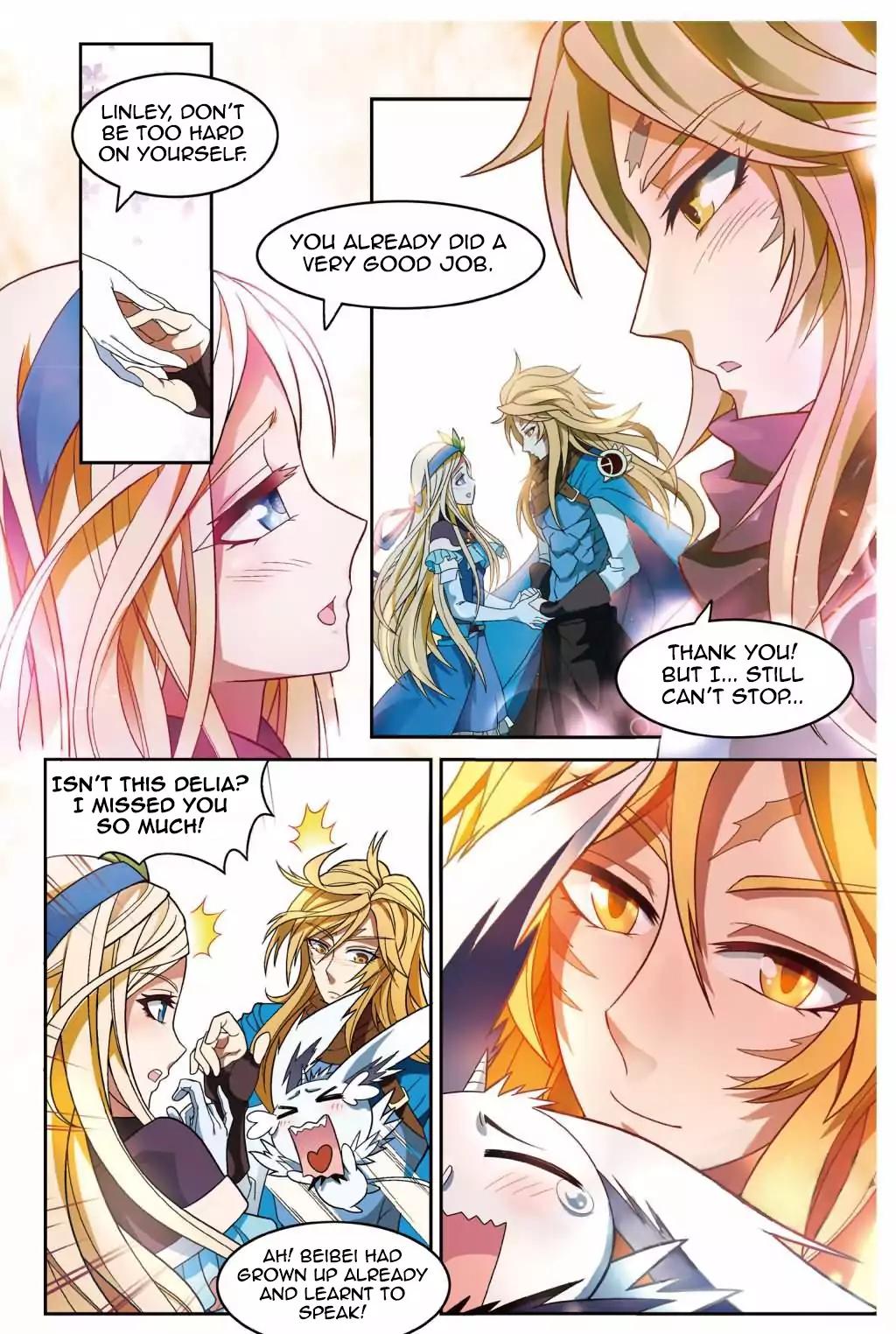 Read Panlong Manga Online