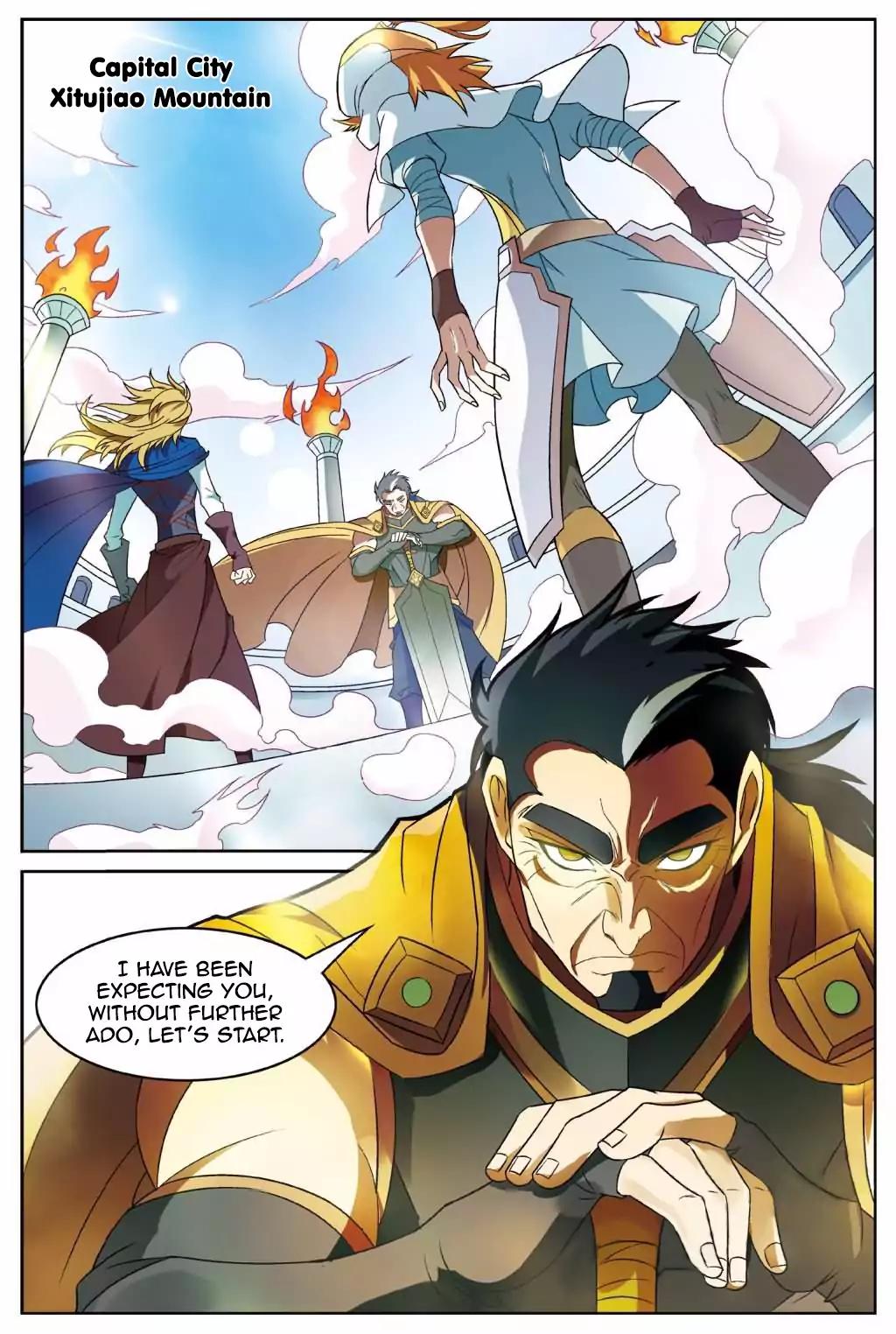 Read Panlong Manga Online