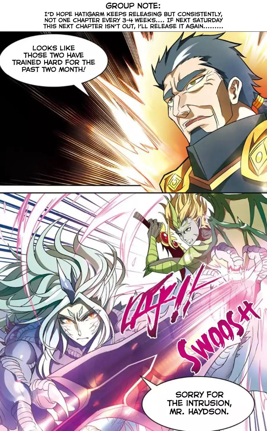 Read Panlong Manga Online