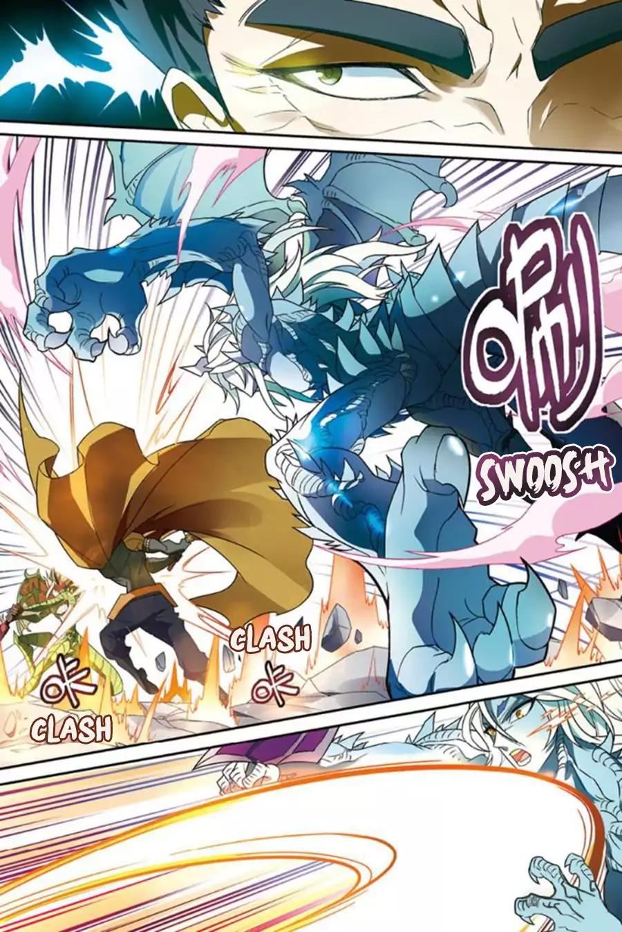 Read Panlong Manga Online