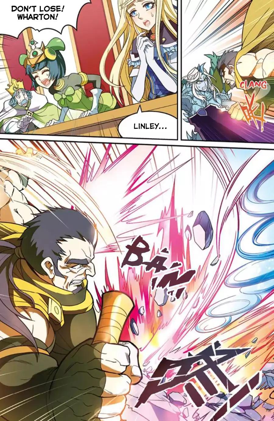 Read Panlong Manga Online