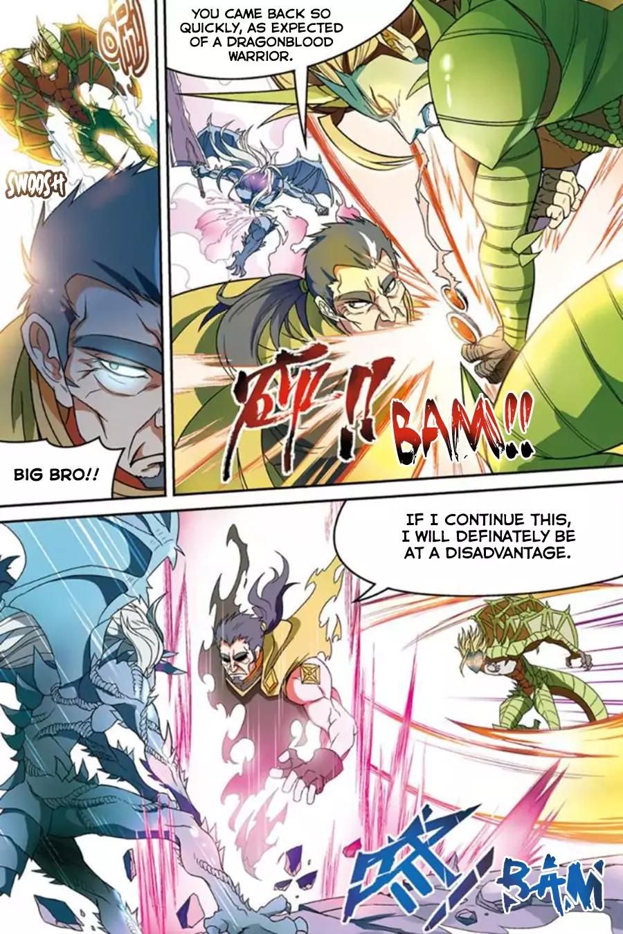 Read Panlong Manga Online