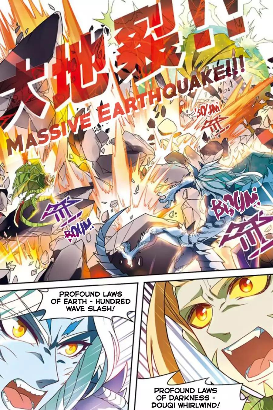 Read Panlong Manga Online