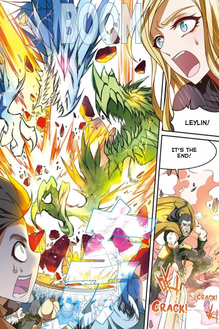 Read Panlong Manga Online