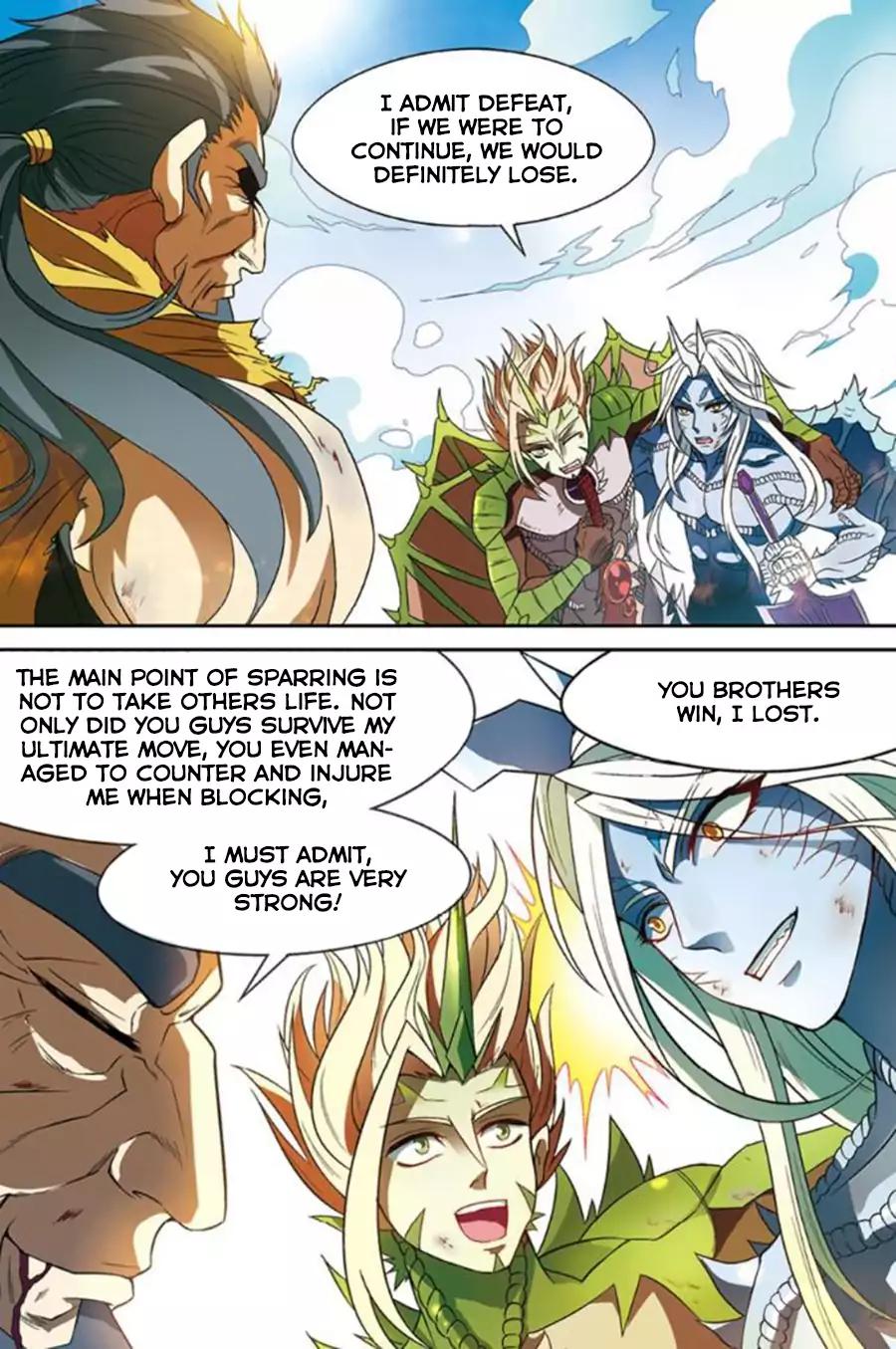 Read Panlong Manga Online