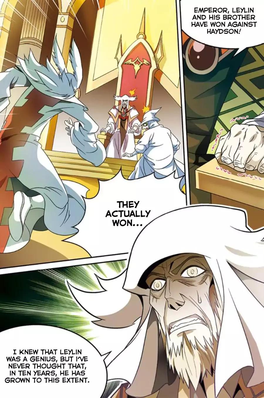 Read Panlong Manga Online