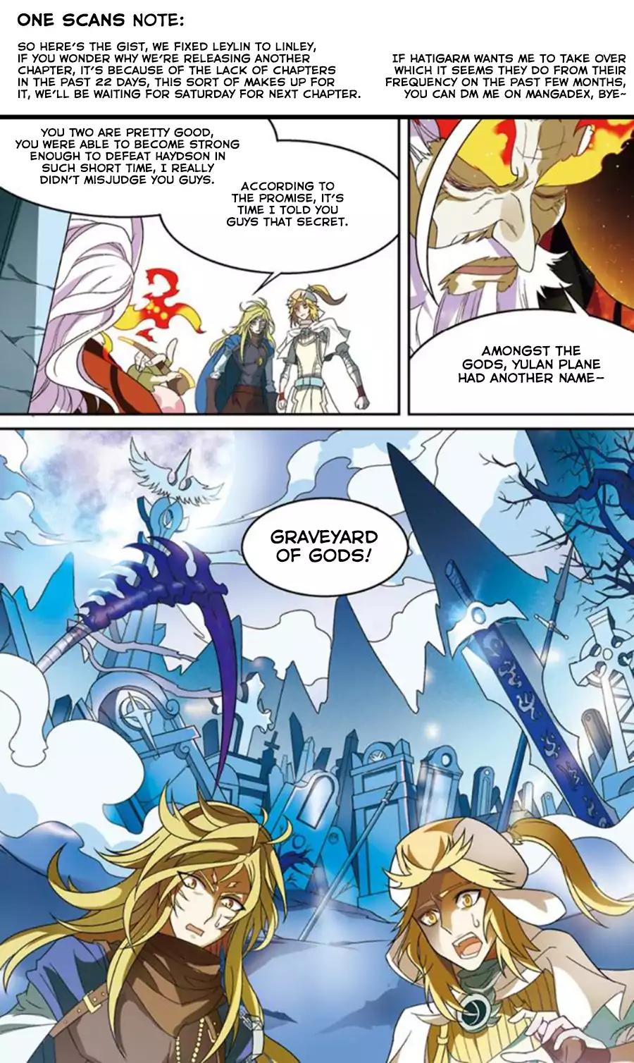 Read Panlong Manga Online