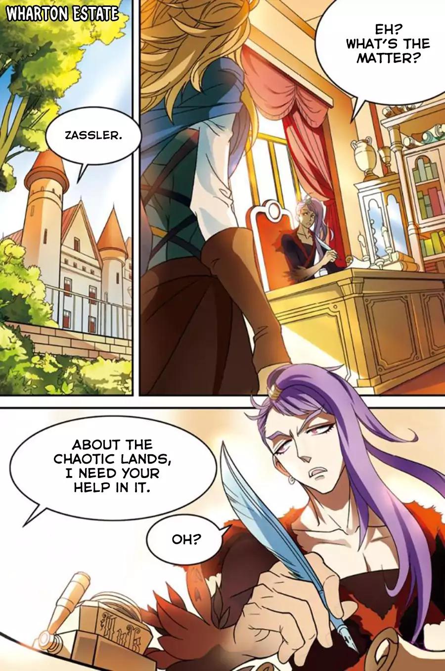 Read Panlong Manga Online