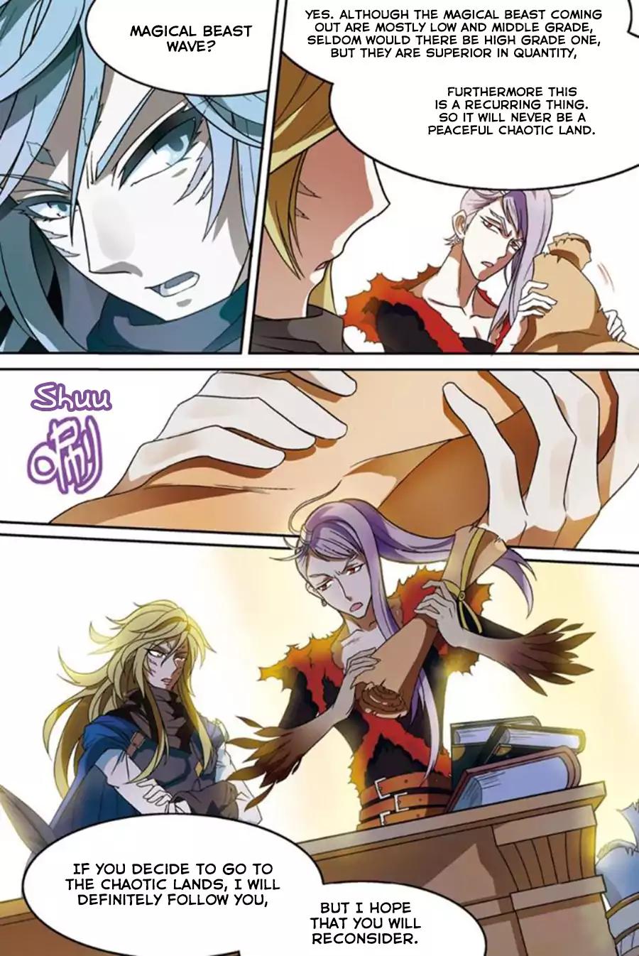 Read Panlong Manga Online