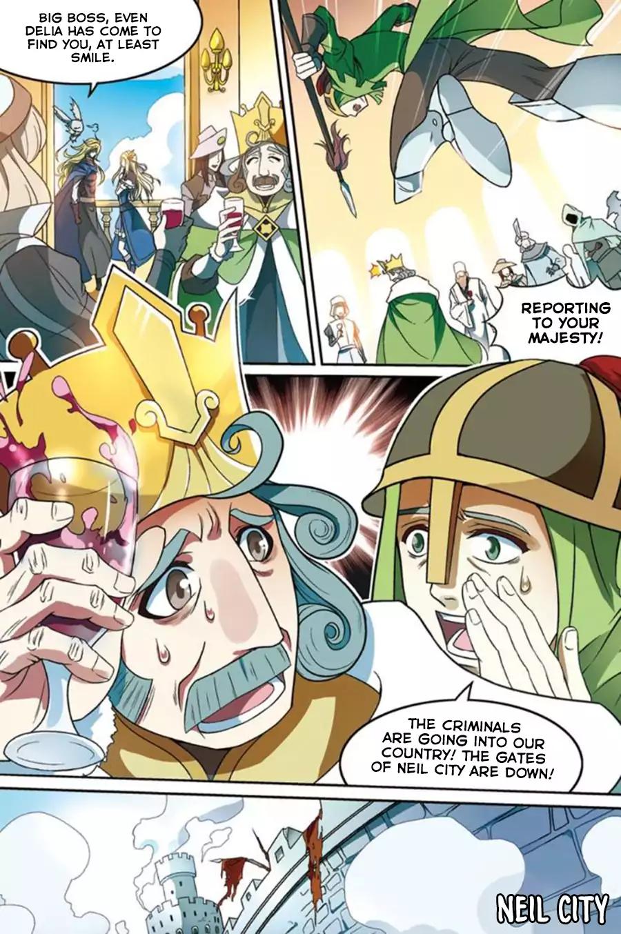 Read Panlong Manga Online