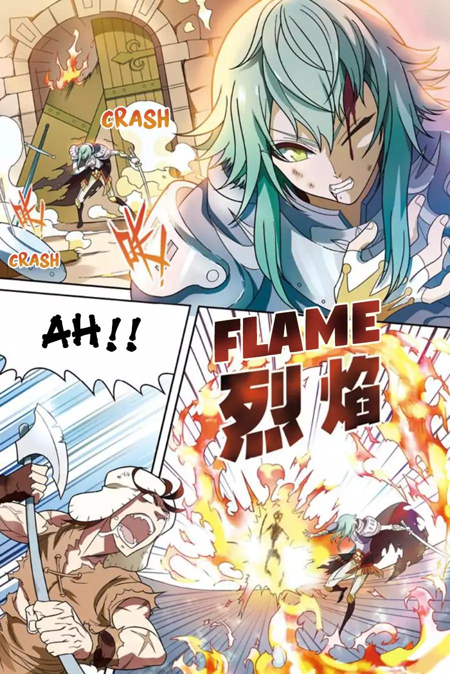 Read Panlong Manga Online