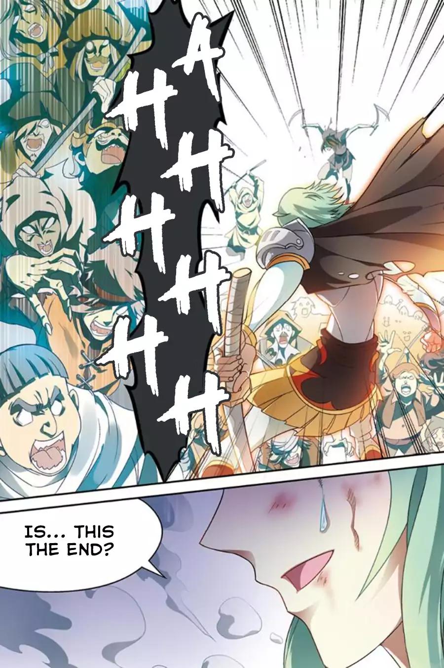 Read Panlong Manga Online