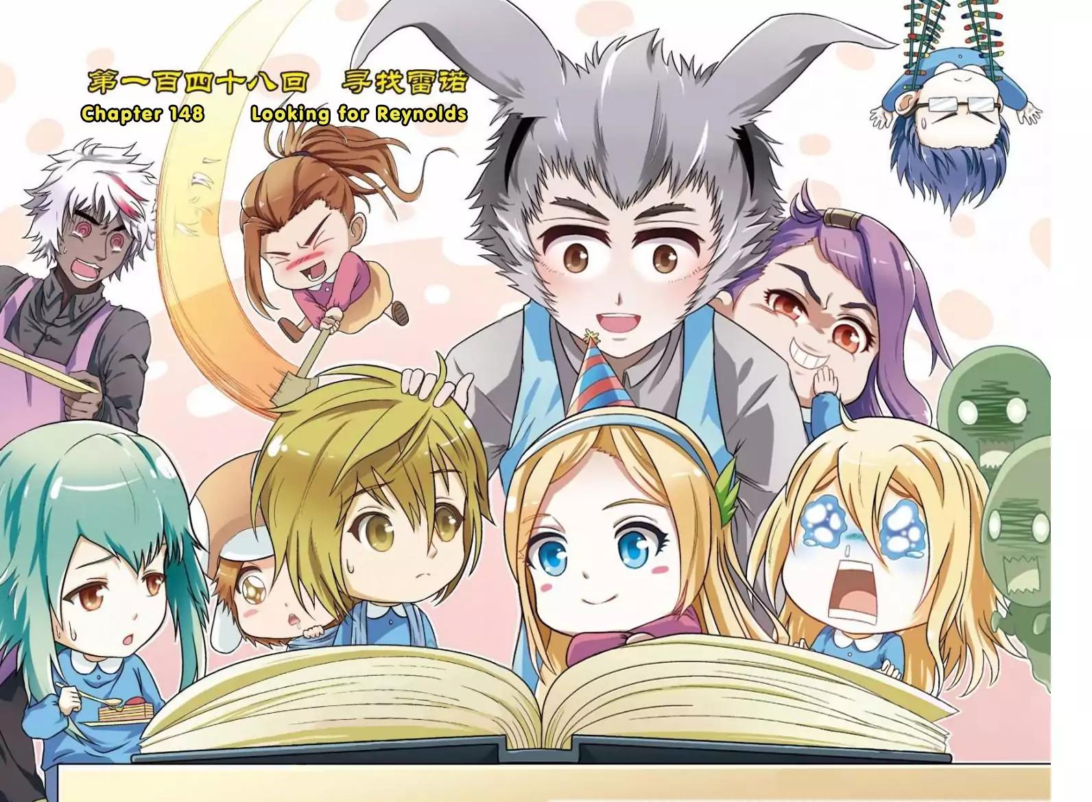 Read Panlong Manga Online