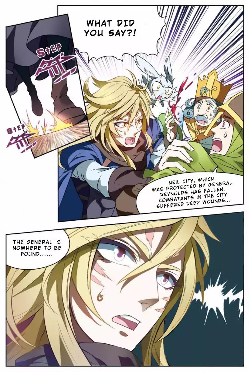 Read Panlong Manga Online