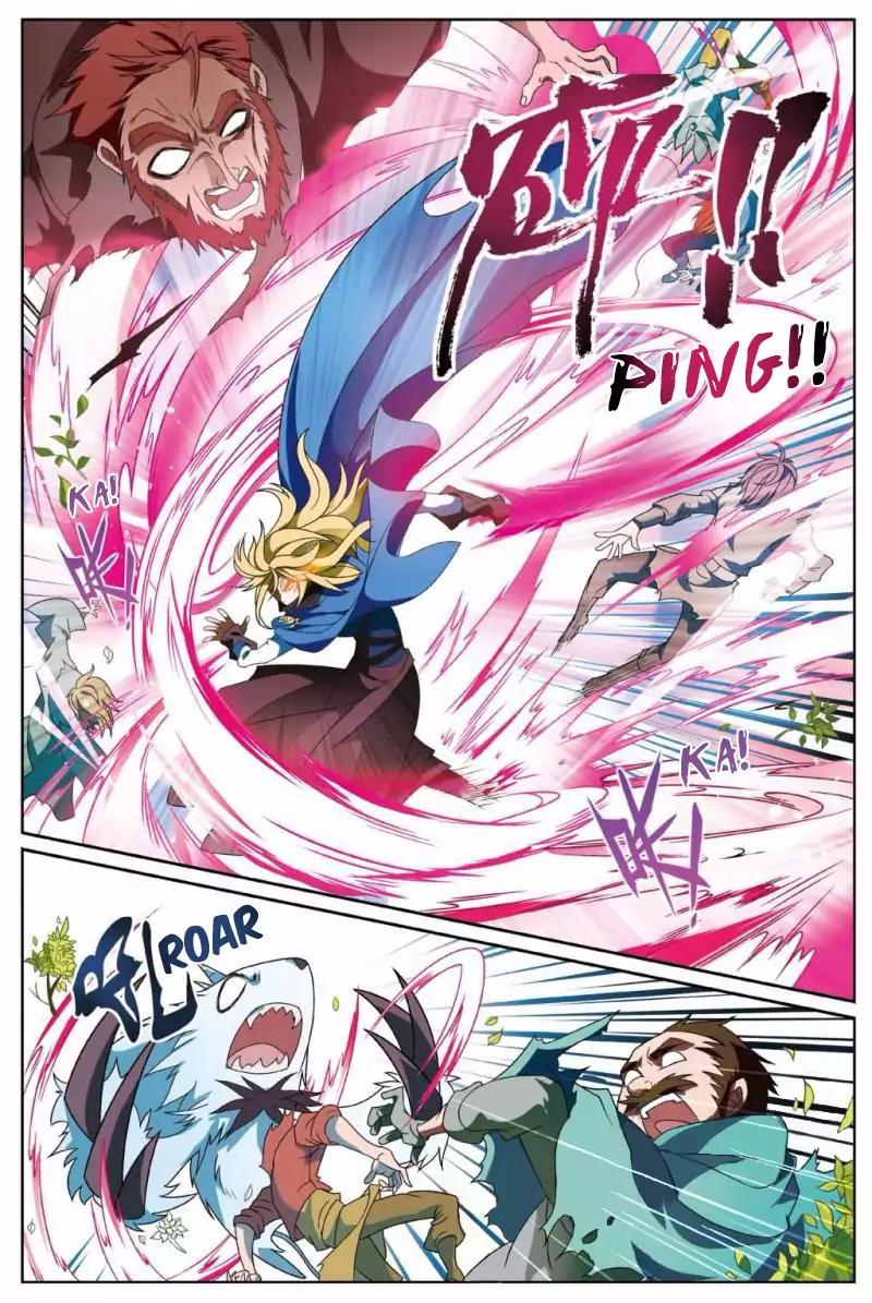 Read Panlong Manga Online