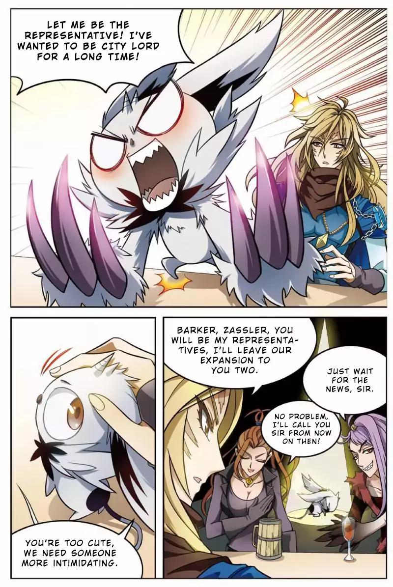 Read Panlong Manga Online