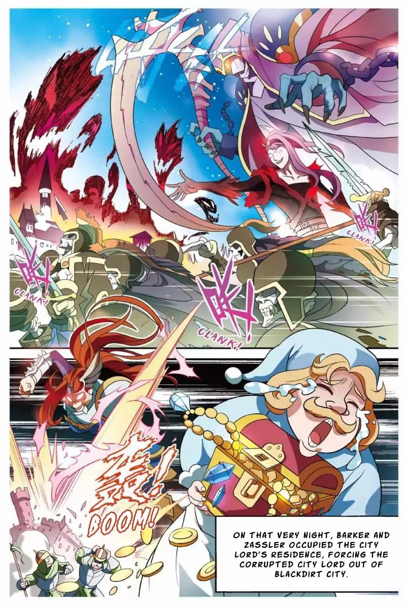 Read Panlong Manga Online