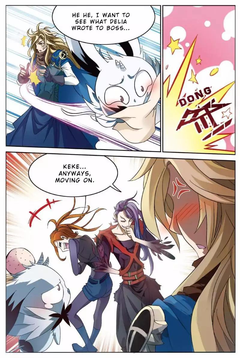 Read Panlong Manga Online