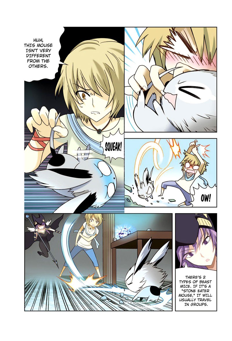 Read Panlong Manga Online