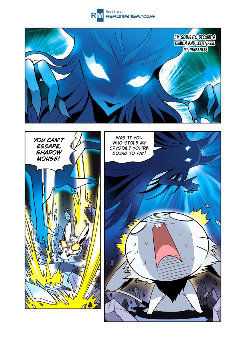 Read Panlong Manga Online