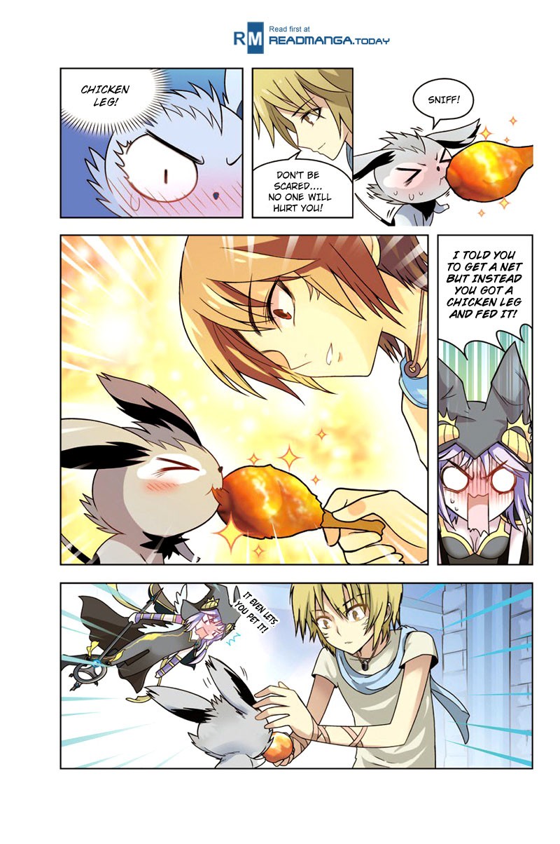 Read Panlong Manga Online