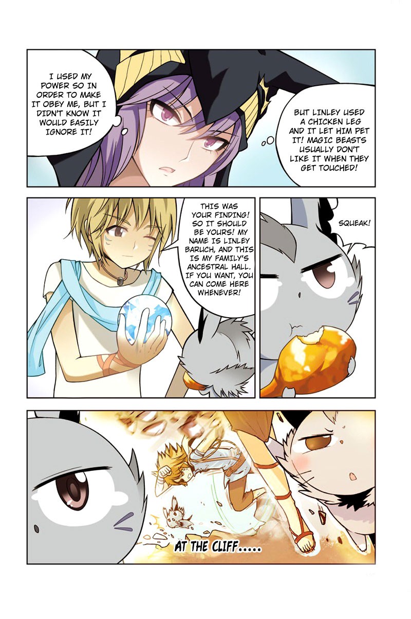 Read Panlong Manga Online