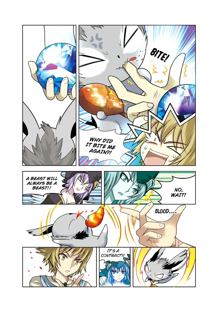 Read Panlong Manga Online