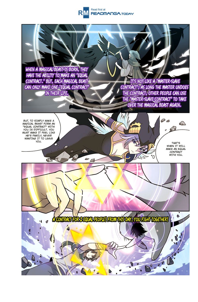 Read Panlong Manga Online