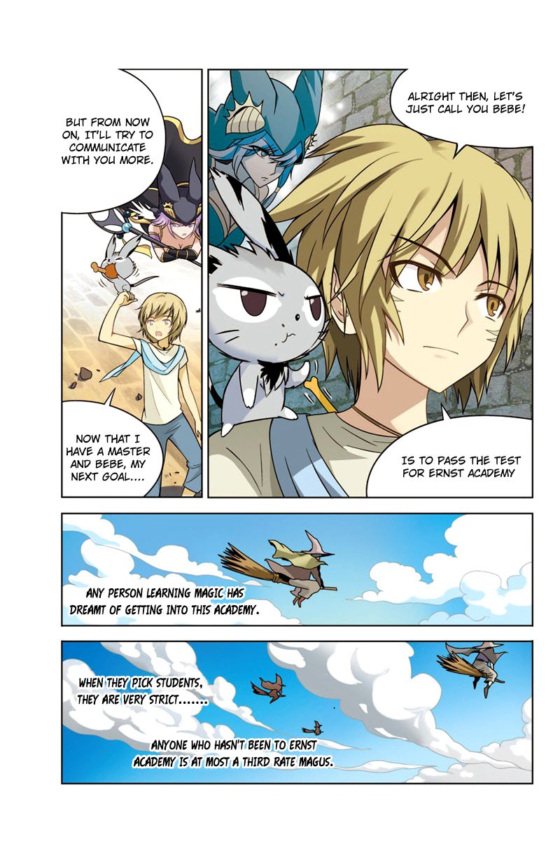 Read Panlong Manga Online